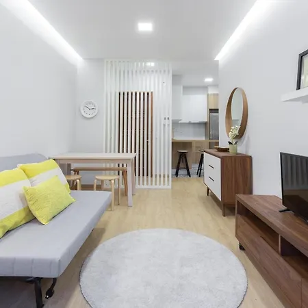 Appartement Guestready - Relaxing In Santa Catarina Oporto