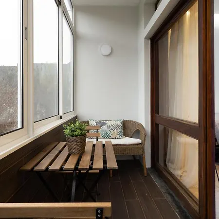 Apartment Guestready - Relaxing In Santa Catarina *
