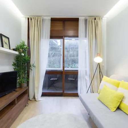 Apartment Guestready - Relaxing In Santa Catarina *