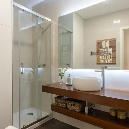 Guestready - Relaxing In Santa Catarina Apartment