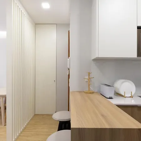 Guestready - Relaxing In Santa Catarina Apartment *